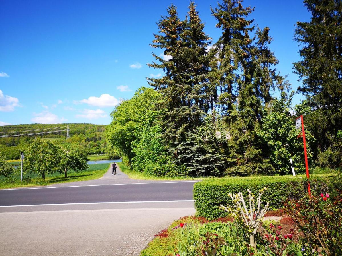 Ferienwohnungen Maintal Karlstadt Buitenkant foto